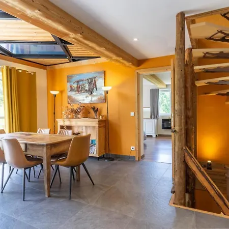 Hébergement de vacances La Sentinelle